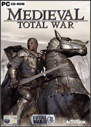 Okładka - Medieval: Total War