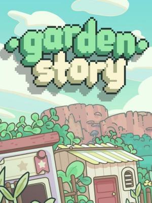 Okładka - Garden Story