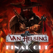 Okładka - The Incredible Adventures of Van Helsing: Final Cut