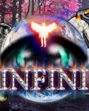 Okładka - Infini
