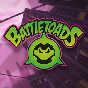 Okładka - Battletoads (2019)