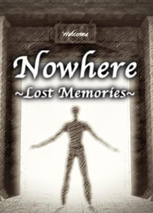 Okładka - Nowhere: Lost Memories