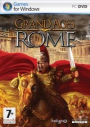 Okładka - Grand Ages: Rome