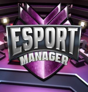 Okładka - ESport Manager