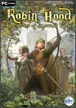Robin Hood: The Secrets of Sherwood Fores