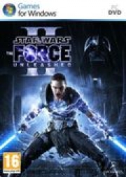 Okładka - Star Wars: The Force Unleashed 2