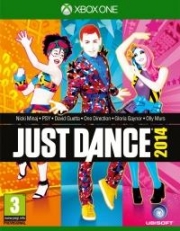 Okładka - Just Dance 2014