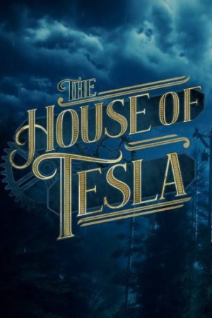 Okładka - The House of Tesla