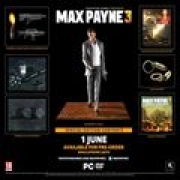 Okładka - Max Payne 3 - Special Edition