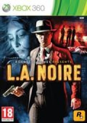 Okładka - L.A. Noire - Complete Edition