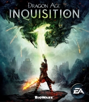 Okładka - Dragon Age III: Inquisition