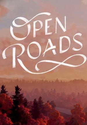 Okładka - Open Roads