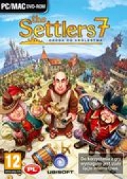 Okładka - The Settlers 7: Droga do Królestwa