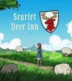 Okładka - Scarlet Deer Inn