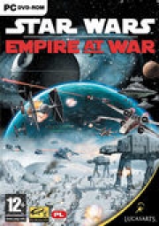 Okładka - Star Wars: Empire At War