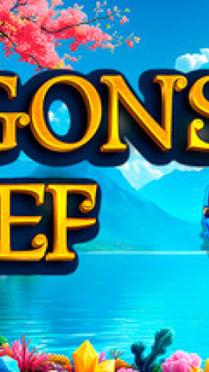 Okładka - Dragons Reef VR