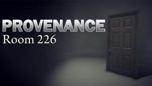 Okładka - Provenance: Room 226