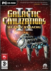 Okładka - Galactic Civilizations II: Dread Lords 