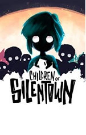 okładka Children of Silentown