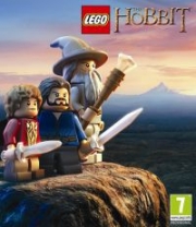 Okładka - LEGO The Hobbit