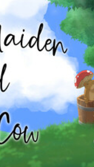 Okładka - The Maiden and the Cow