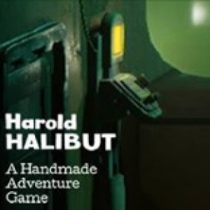 Okładka - Harold Halibut