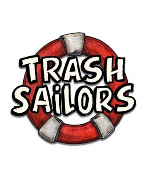 Okładka - Trash Sailors