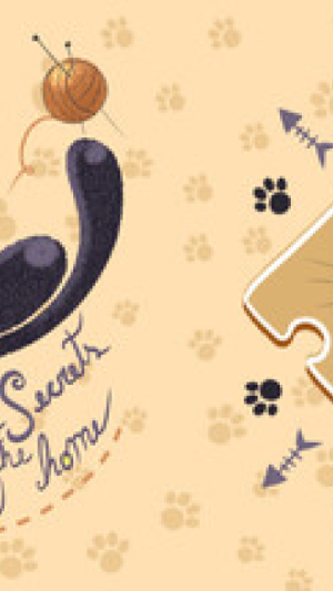 Okładka - Cali and the Secrets of the New Home