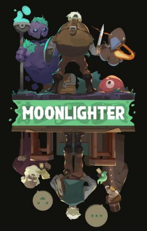 okładka Moonlighter