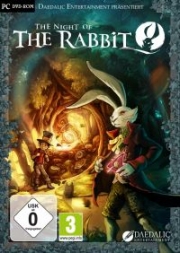 Okładka - The Night of the Rabbit 