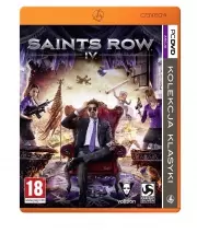Saints Row 4 - Commander in Chief Edition
