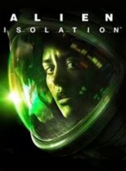 Okładka - Alien: Isolation (Obcy Izolacja)