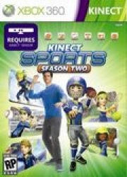 Okładka - Kinect Sports: Season Two