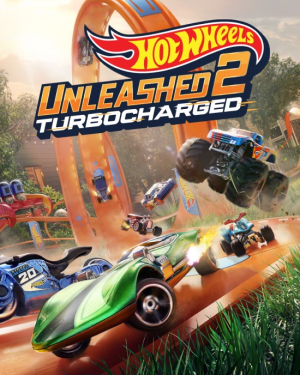 Okładka - Hot Wheels Unleashed 2 - Turbocharged