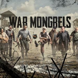 Okładka - War Mongrels