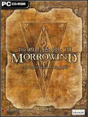 Okładka - The Elder Scrolls III: Morrowind