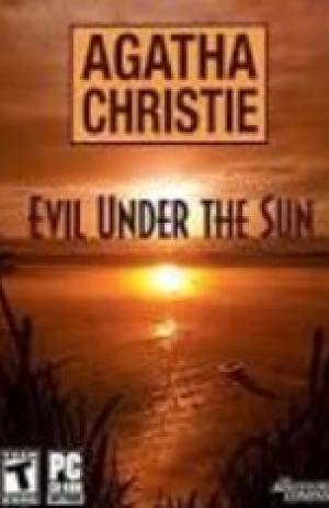 Okładka - Agatha Christie: Evil Under the Sun