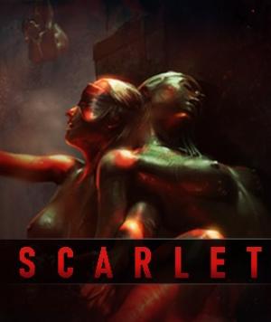 Okładka - Lust from Beyond: Scarlet