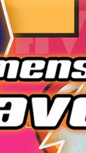 Okładka - Dimension Daves