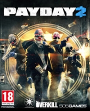 Okładka - PayDay 2