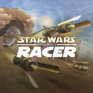Okładka - STAR WARS Episode I: Racer