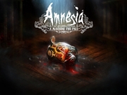 Okładka - Amnesia: A Machine for Pigs