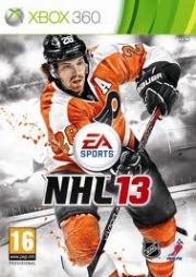 Okładka - NHL 13