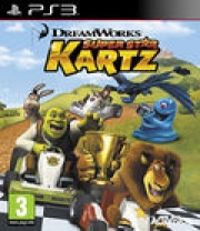 Okładka - DreamWorks: Super Star Kartz