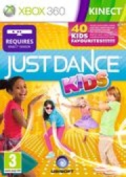 Okładka - Just Dance Kids 2