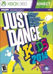 Okładka - Just Dance Kids 2014 