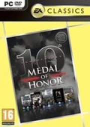 Okładka - Medal of Honor: 10th Anniversary