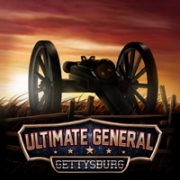 Okładka - Ultimate General: Gettysburg