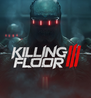 Okładka - Killing Floor 3