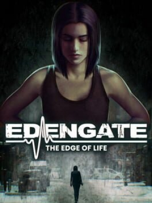 Okładka - EDENGATE: The Edge of Life
